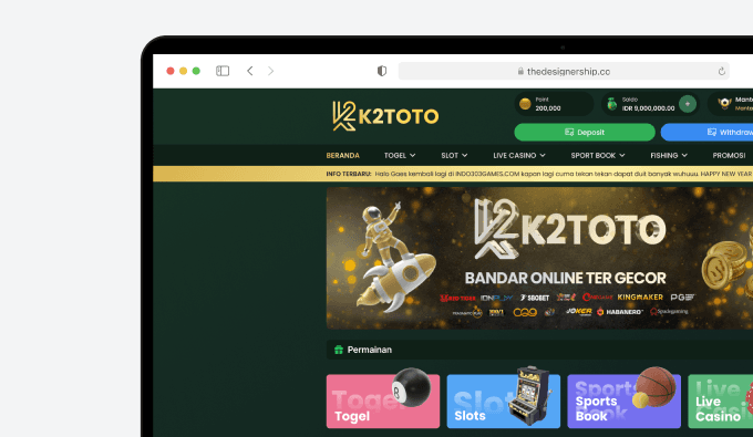 Dashboard Back Office